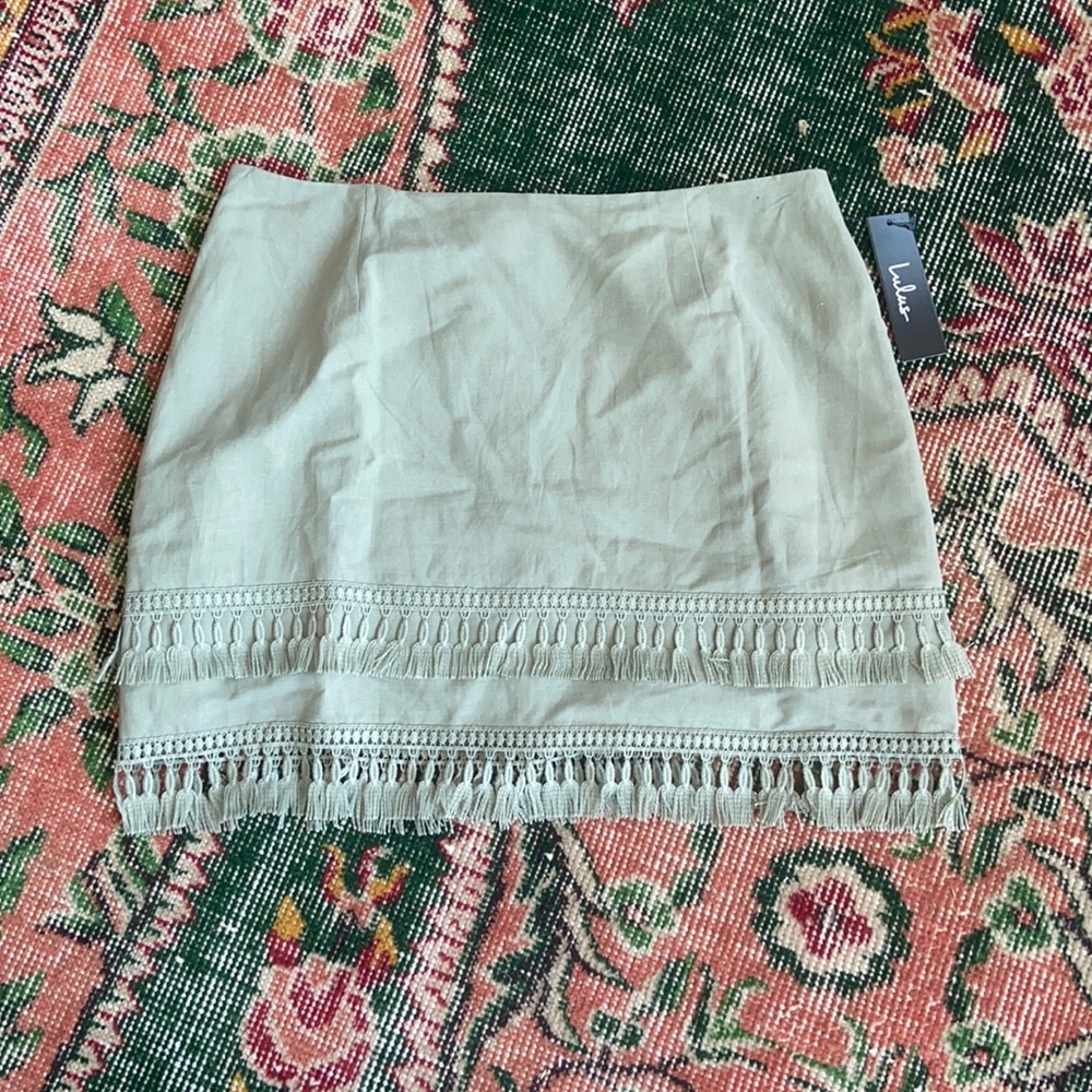 Lulus Skirt